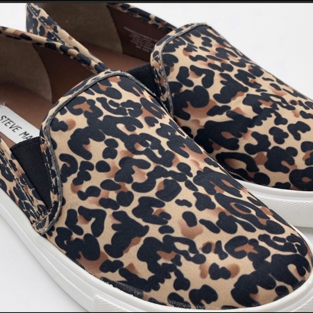 Steven madden slip on shoes